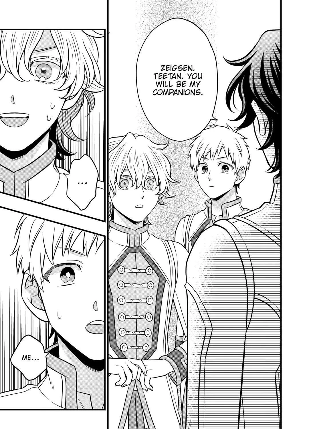 Sagishi Chapter 68 page 37 - 