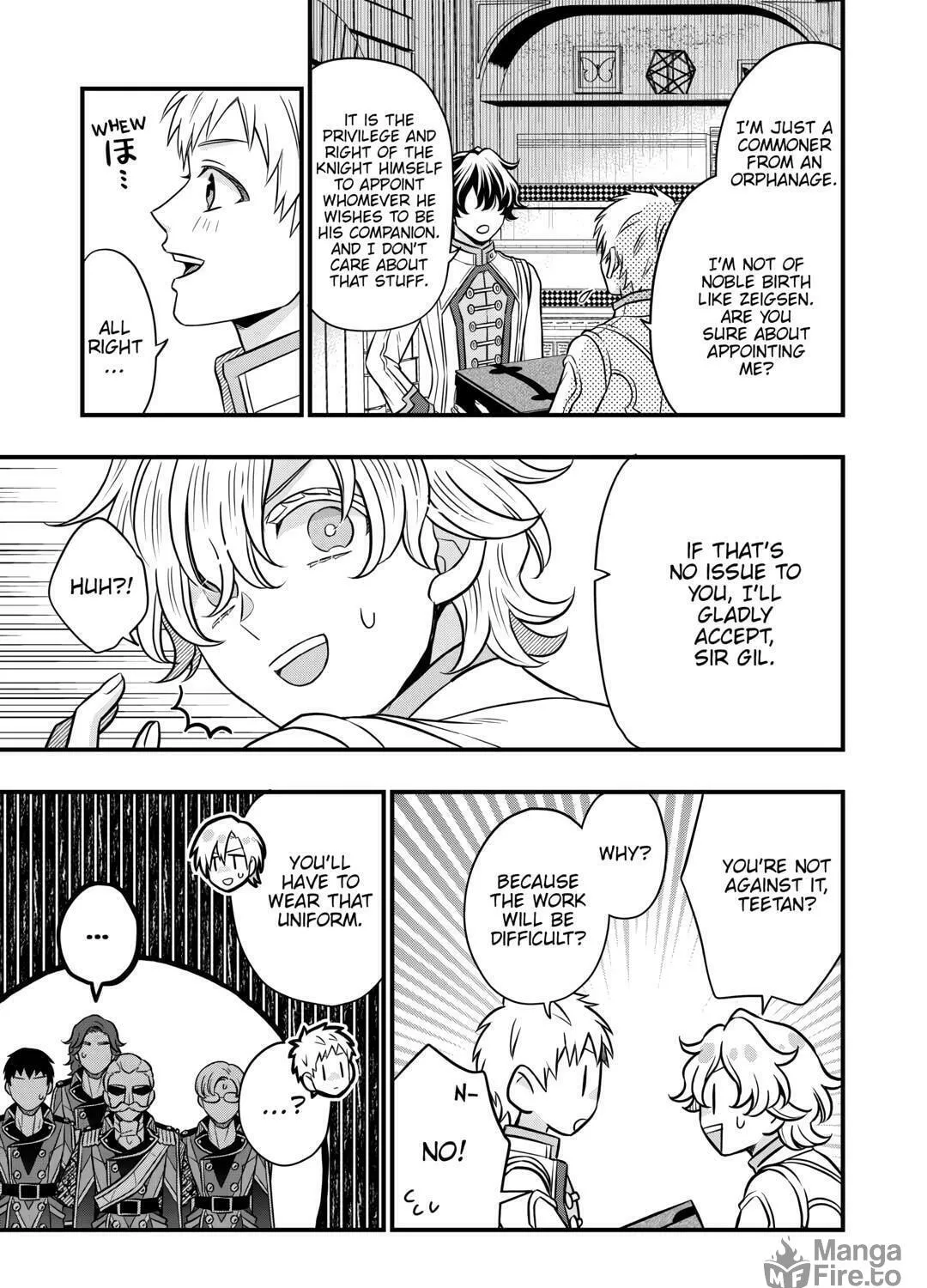 Sagishi Chapter 68 page 41 - 
