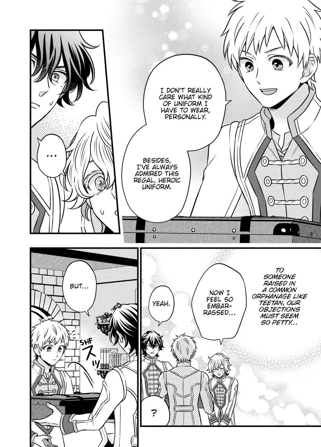 Sagishi Chapter 68 page 43 - 
