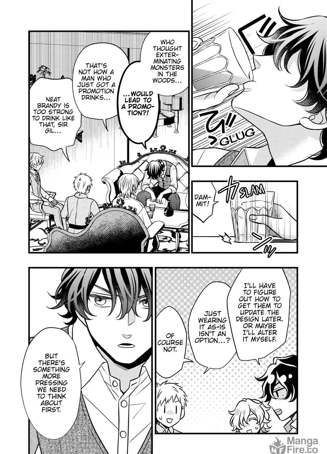 Sagishi Chapter 68 page 47 - 