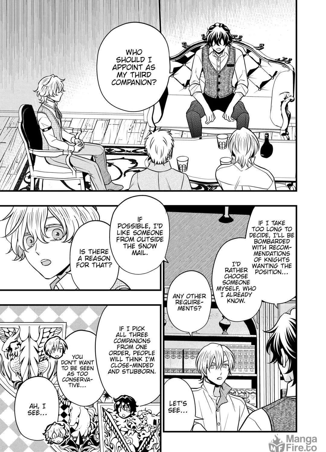 Sagishi Chapter 68 page 49 - 