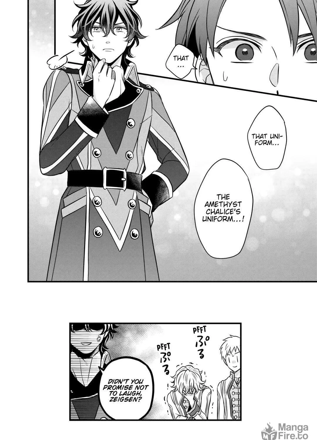 Sagishi Chapter 68 page 59 - 