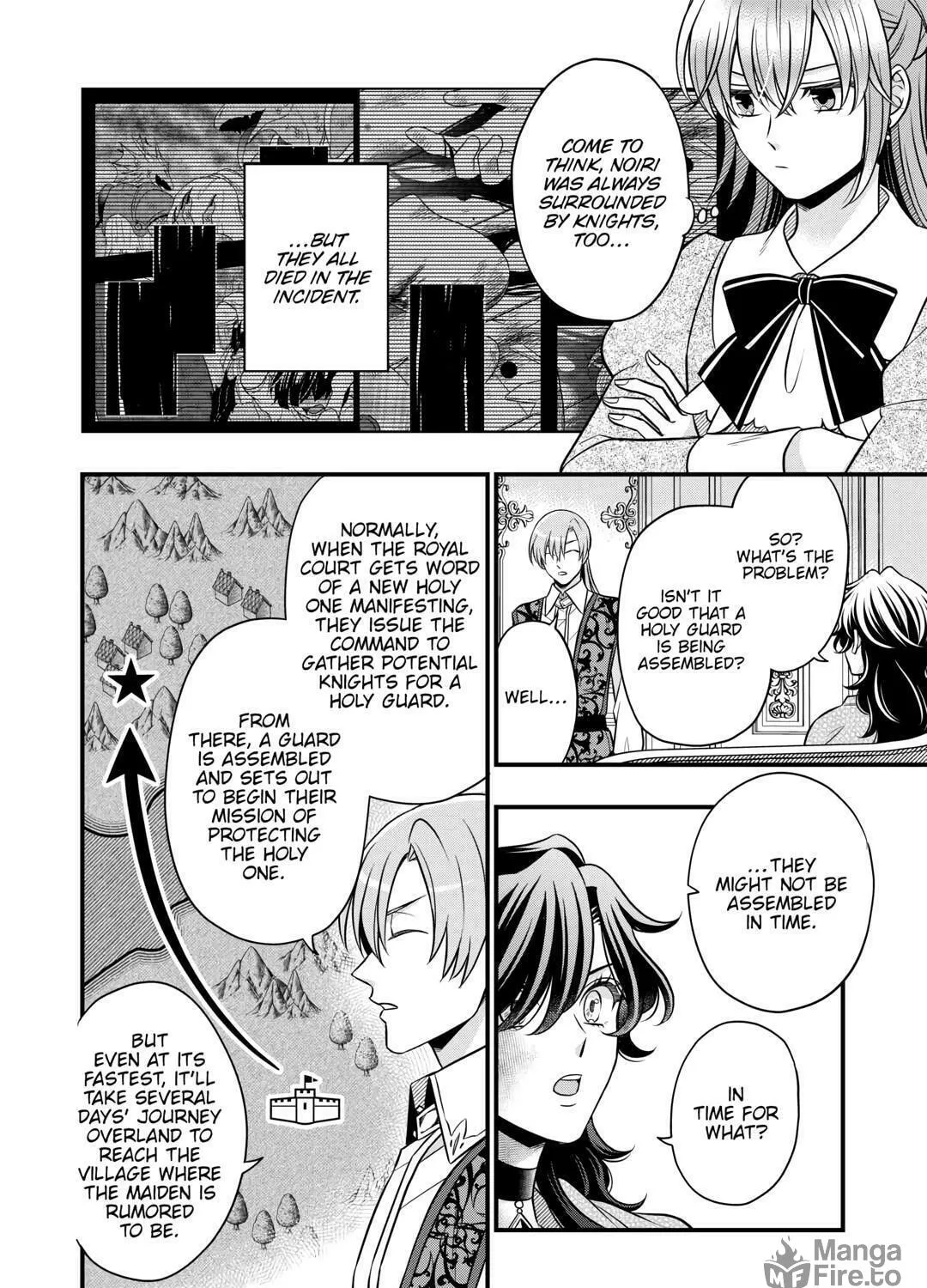 Sagishi Chapter 69 page 11 - 