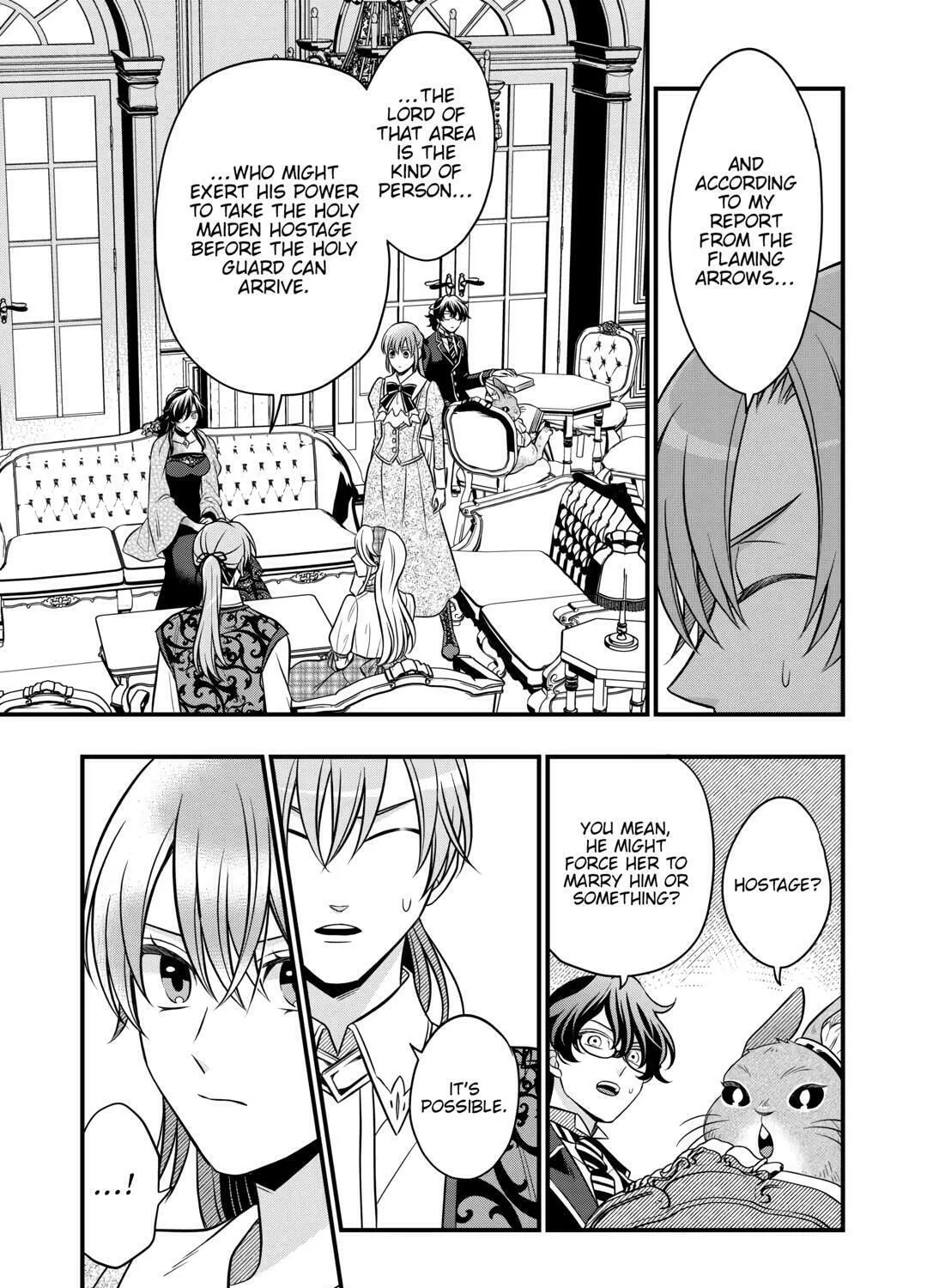 Sagishi Chapter 69 page 13 - 