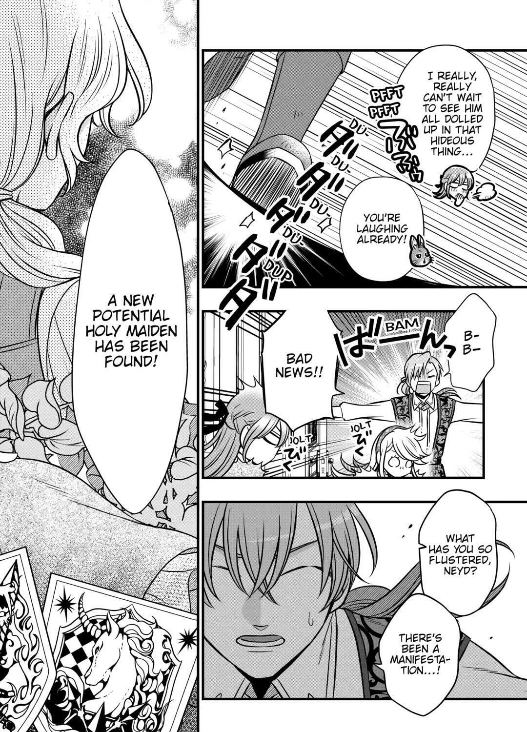 Sagishi Chapter 69 page 3 - 