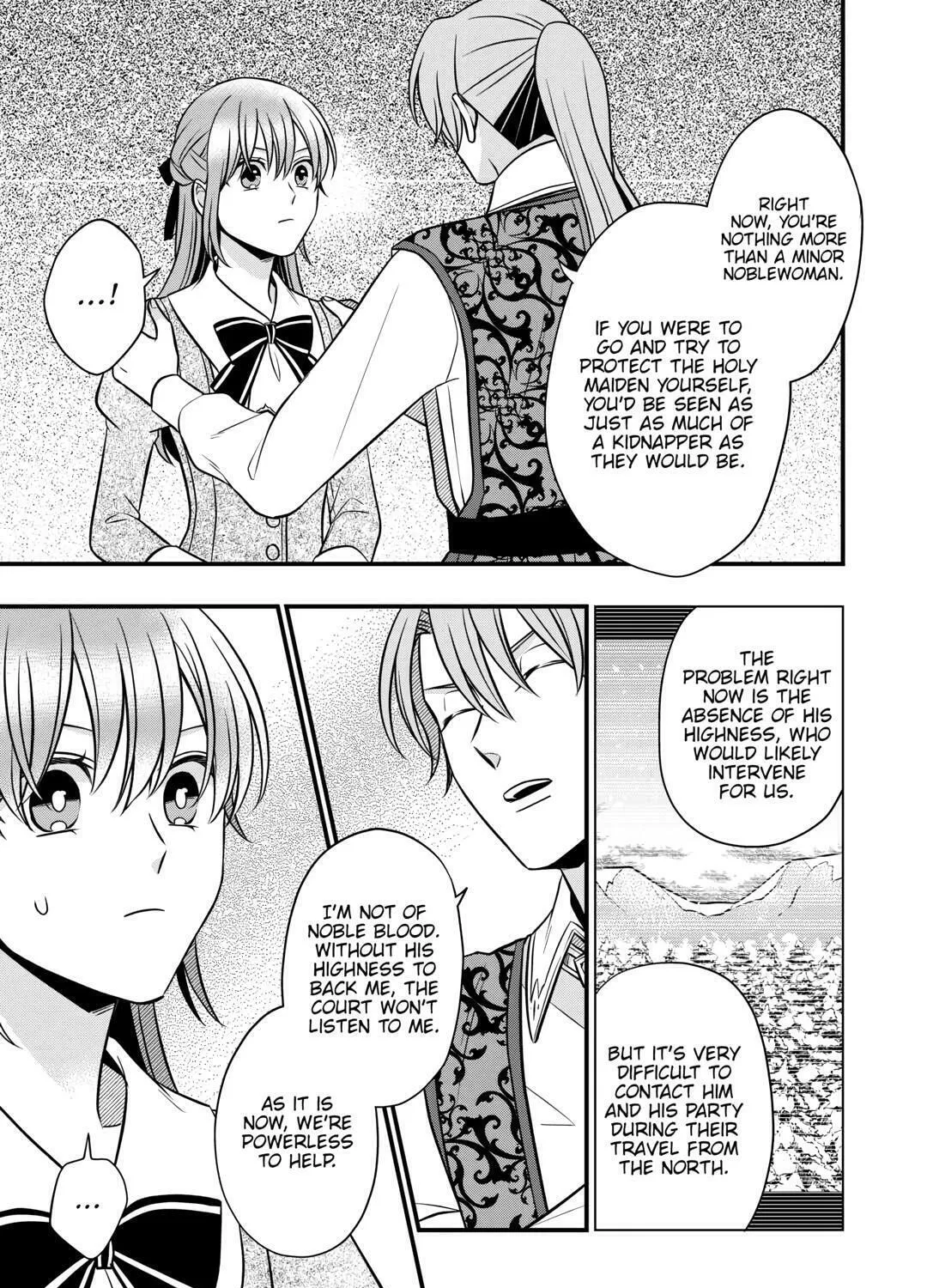 Sagishi Chapter 69 page 21 - 