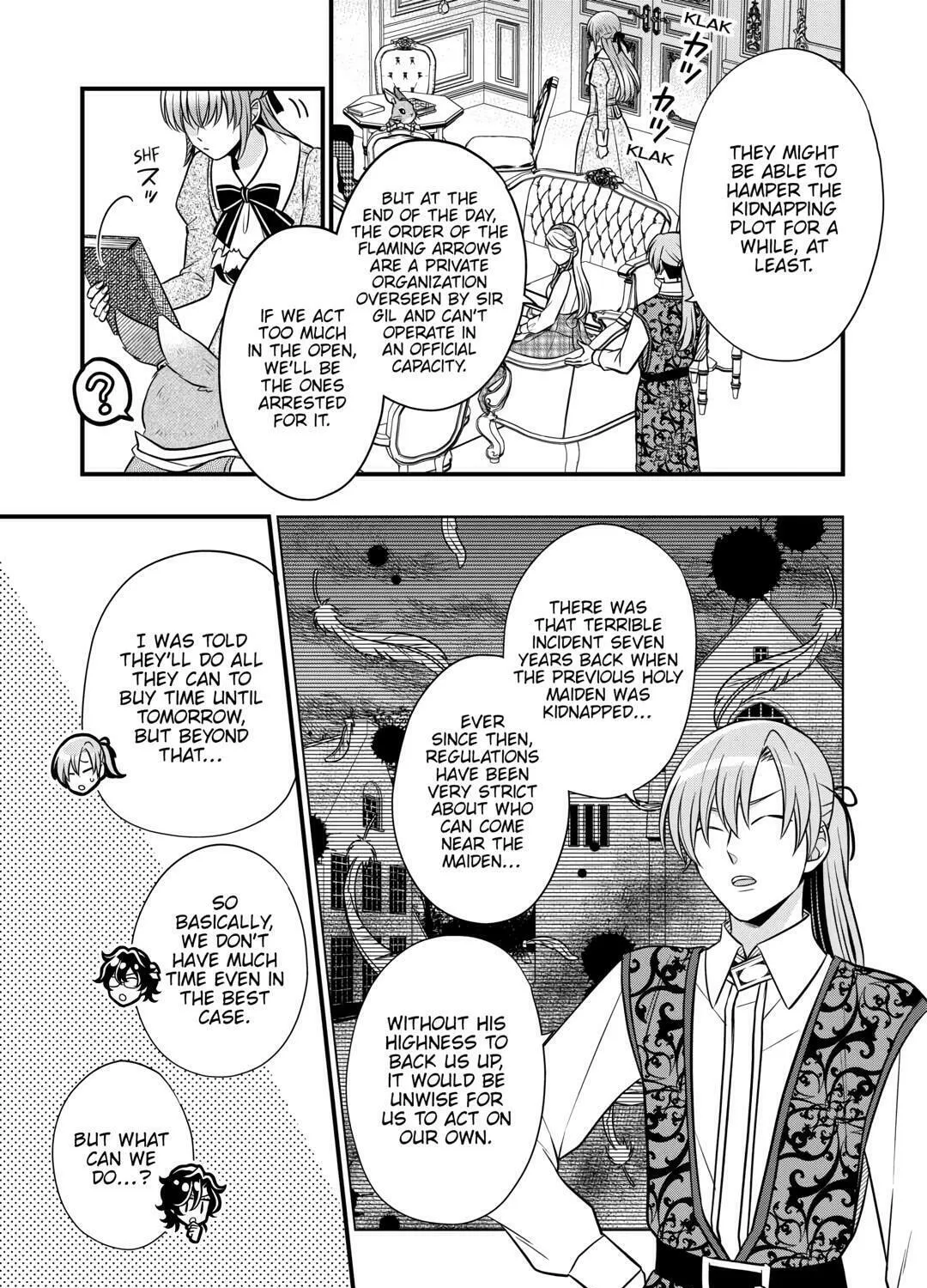 Sagishi Chapter 69 page 25 - 