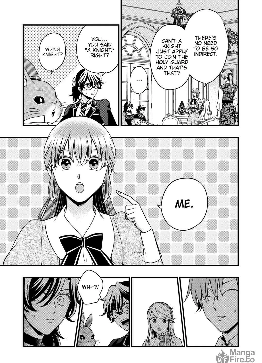 Sagishi Chapter 69 page 29 - 