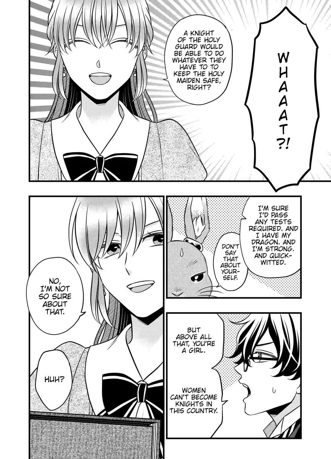 Sagishi Chapter 69 page 31 - 