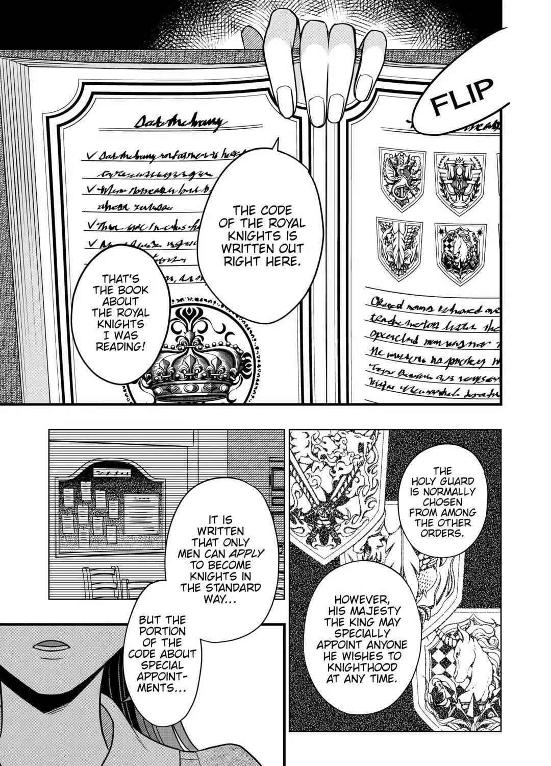 Sagishi Chapter 69 page 33 - 