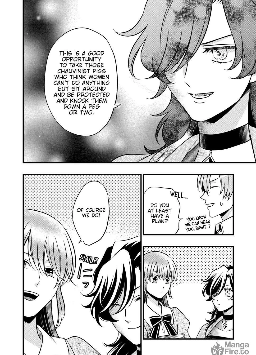 Sagishi Chapter 69 page 39 - 