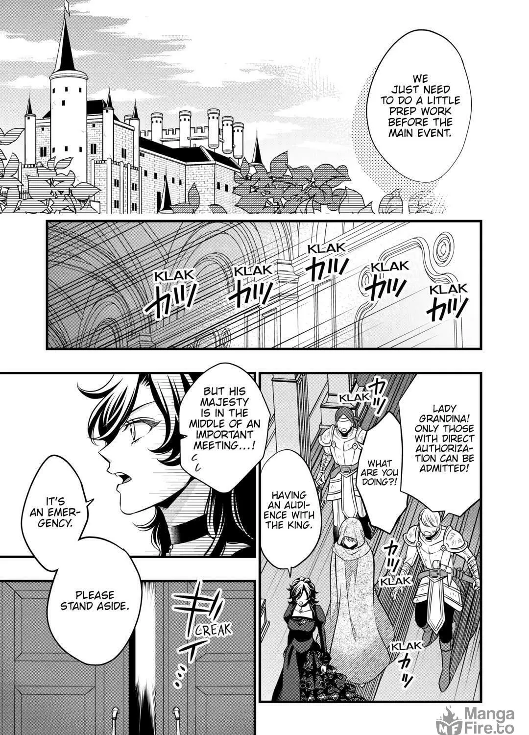 Sagishi Chapter 69 page 41 - 