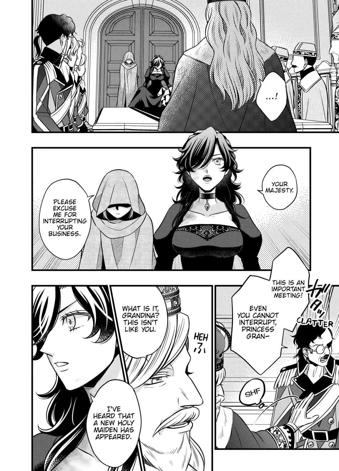Sagishi Chapter 69 page 43 - 