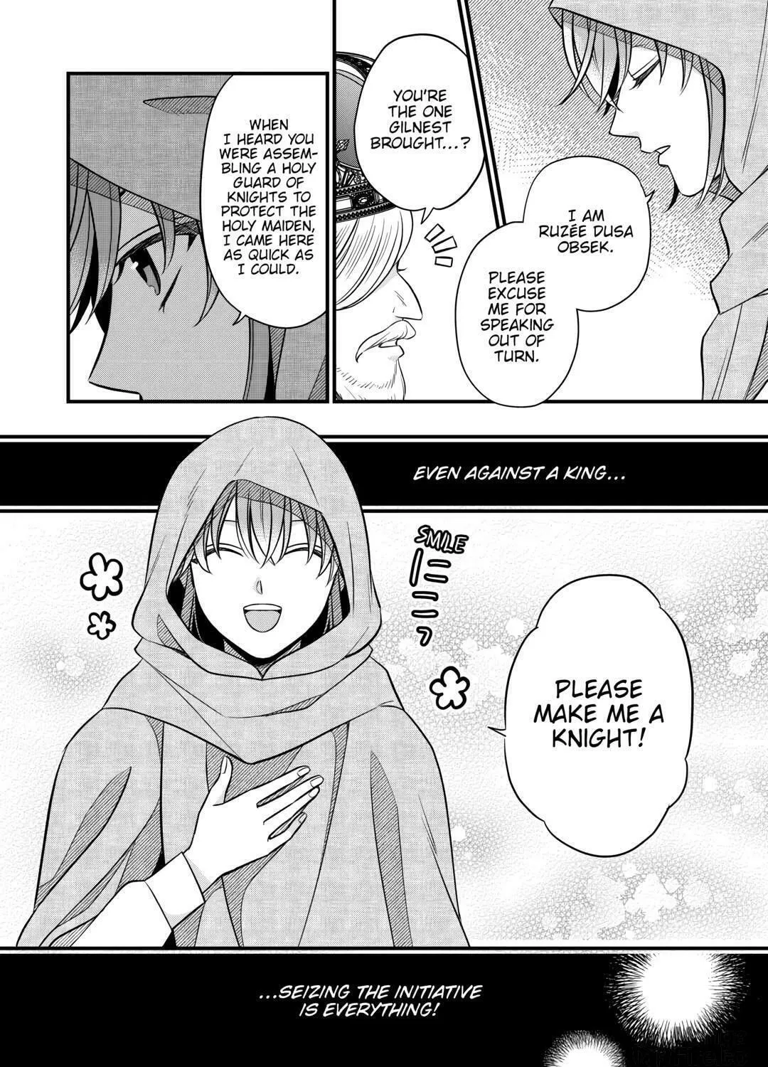 Sagishi Chapter 69 page 47 - 