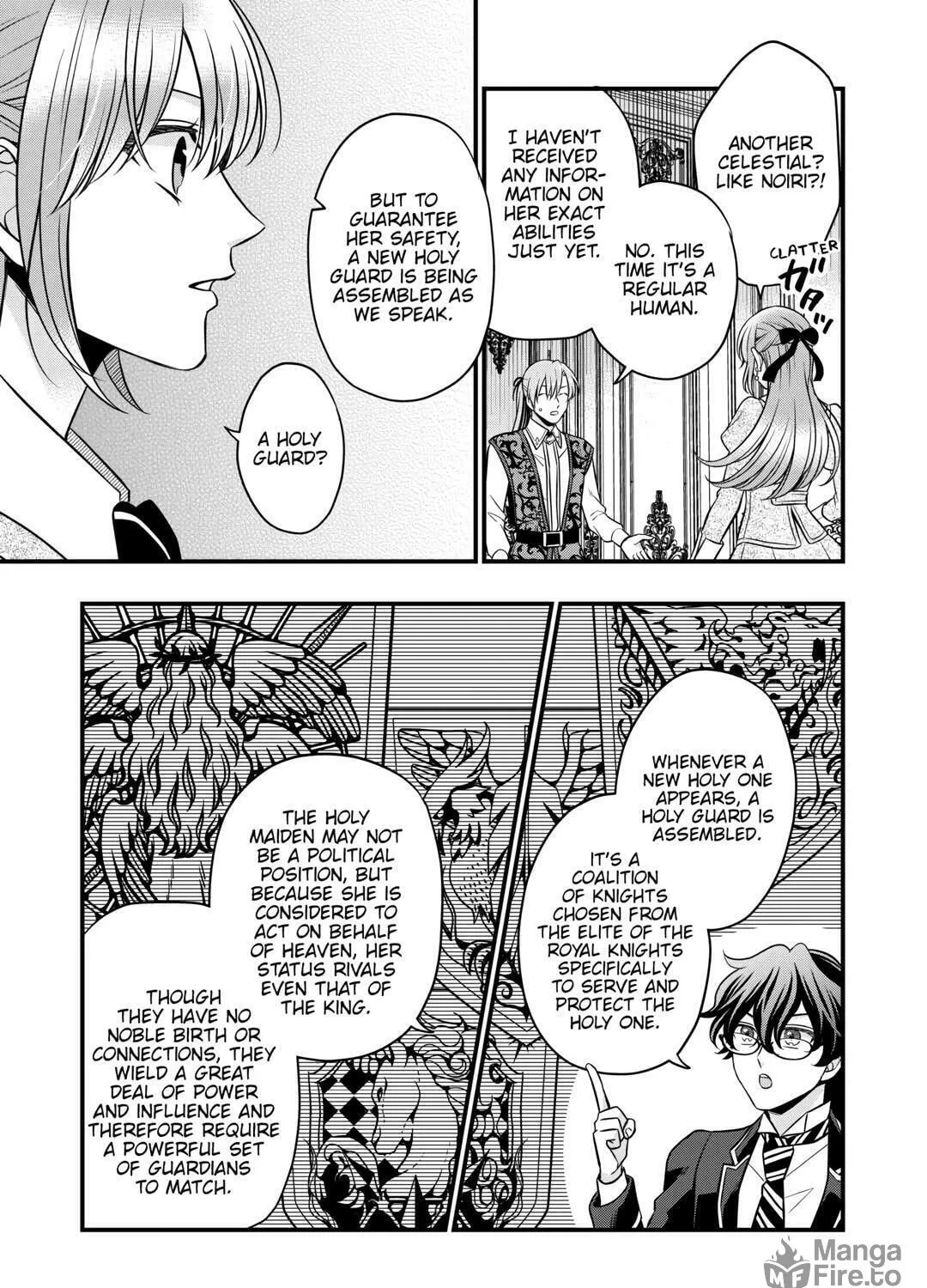 Sagishi Chapter 69 page 9 - 