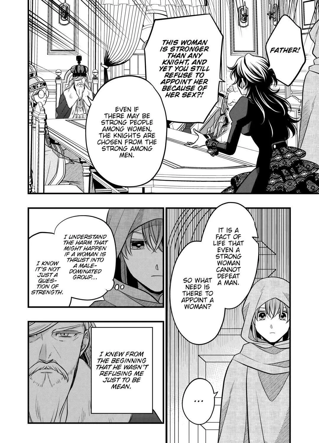 Sagishi Chapter 70 page 15 - 