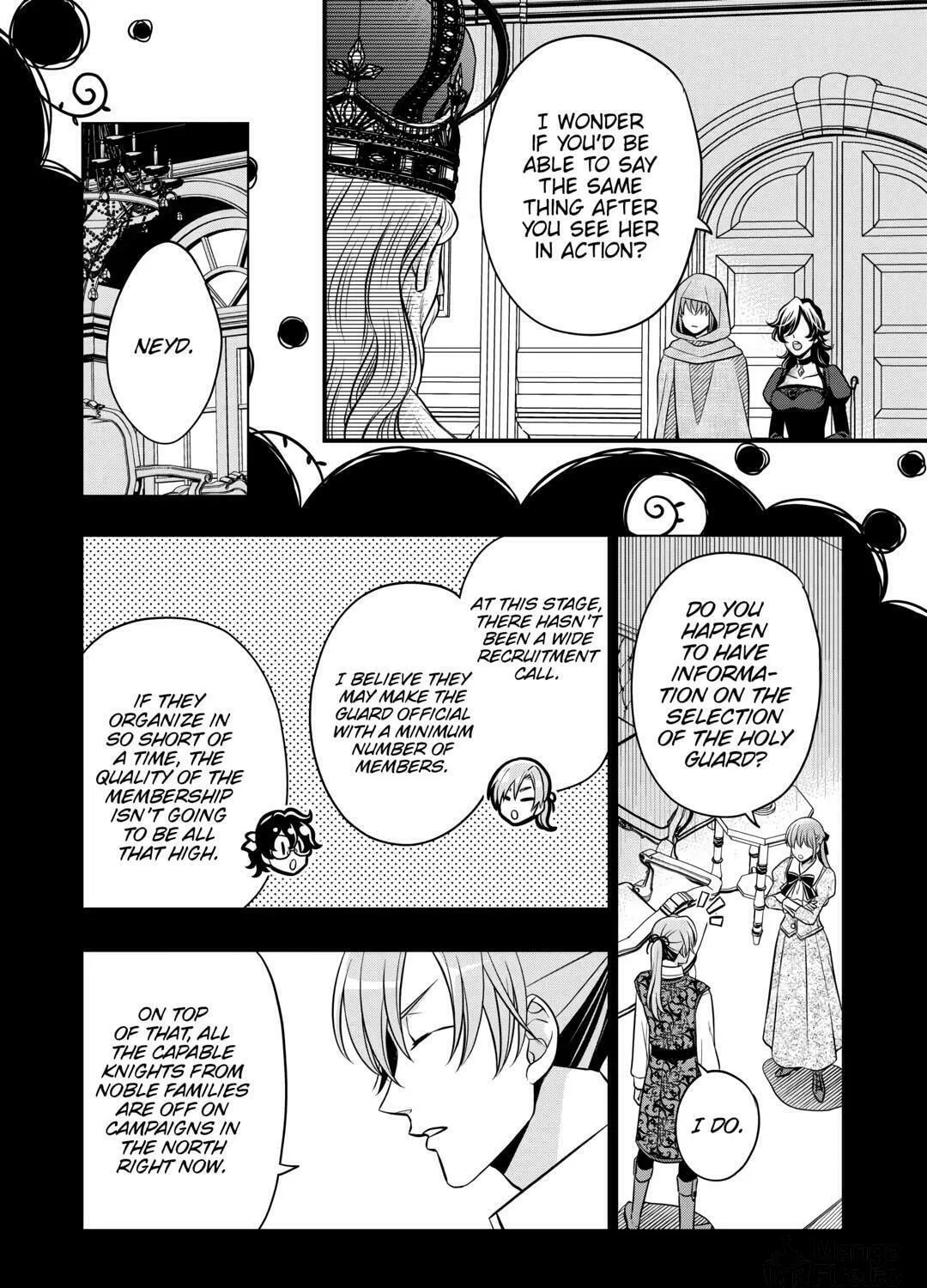 Sagishi Chapter 70 page 19 - 