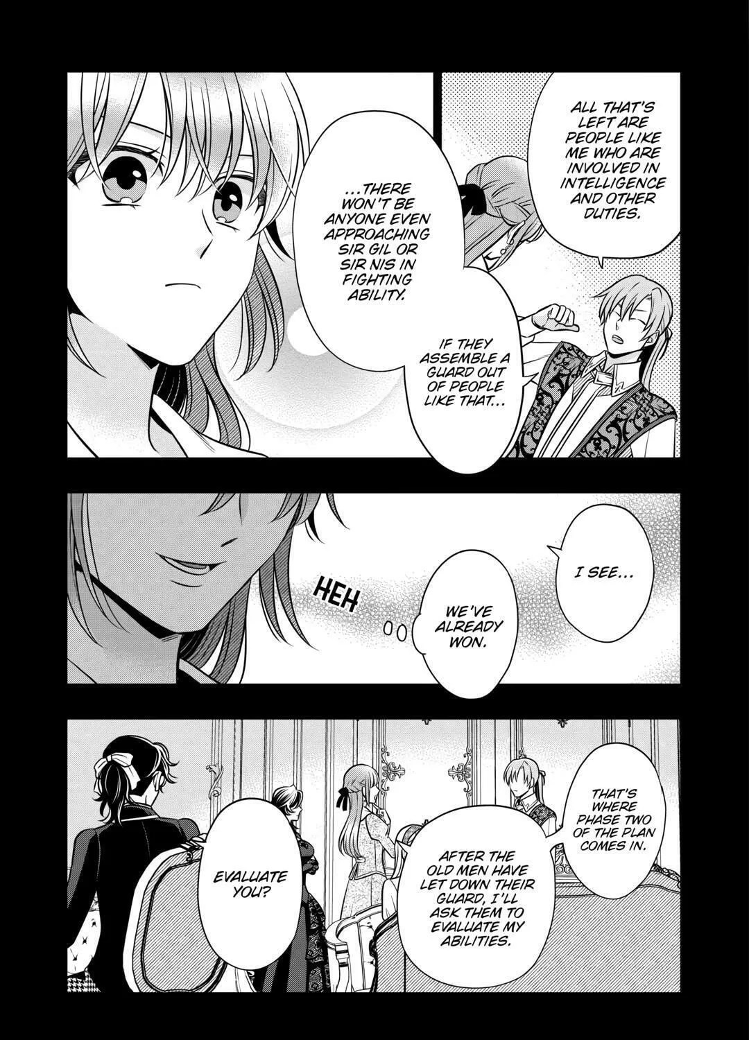 Sagishi Chapter 70 page 21 - 