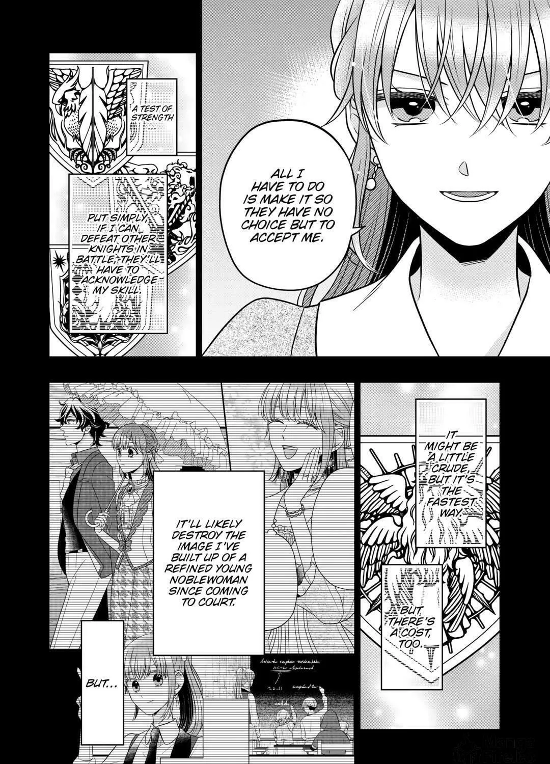 Sagishi Chapter 70 page 23 - 
