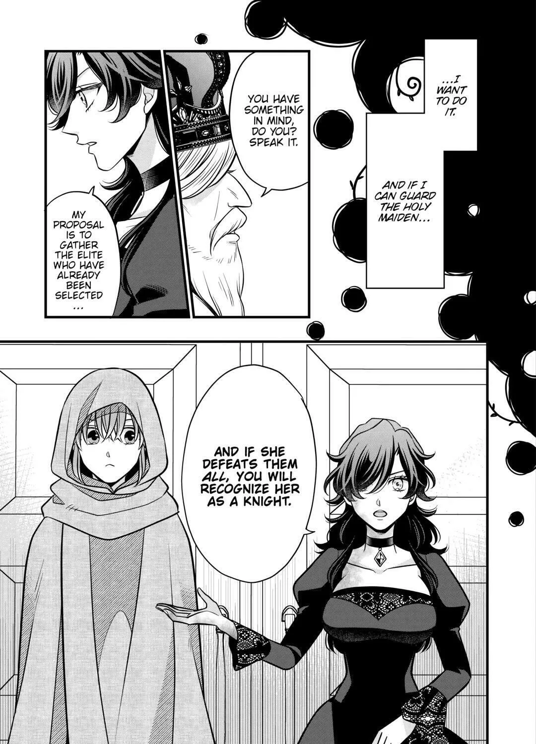 Sagishi Chapter 70 page 25 - 