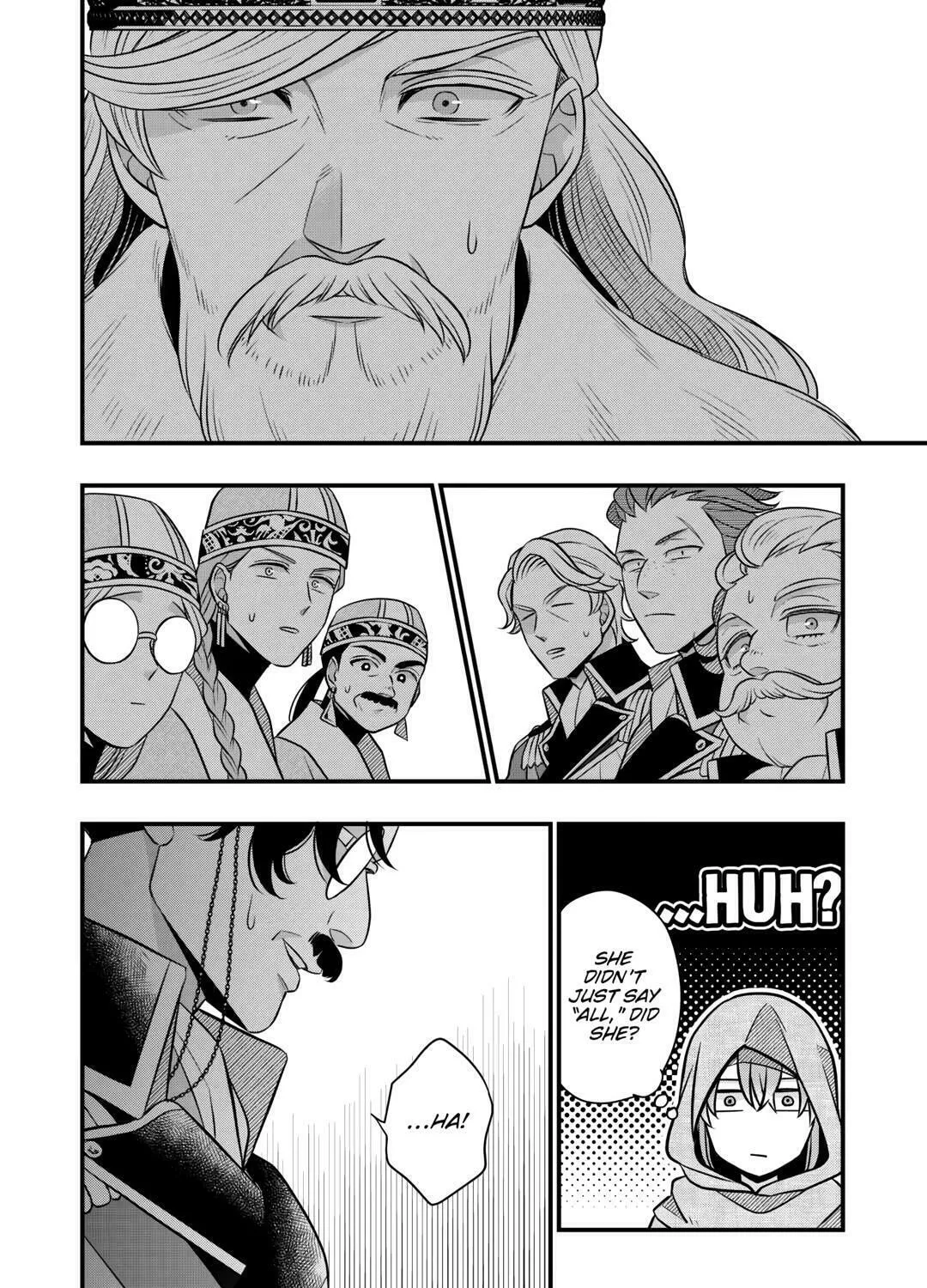 Sagishi Chapter 70 page 27 - 