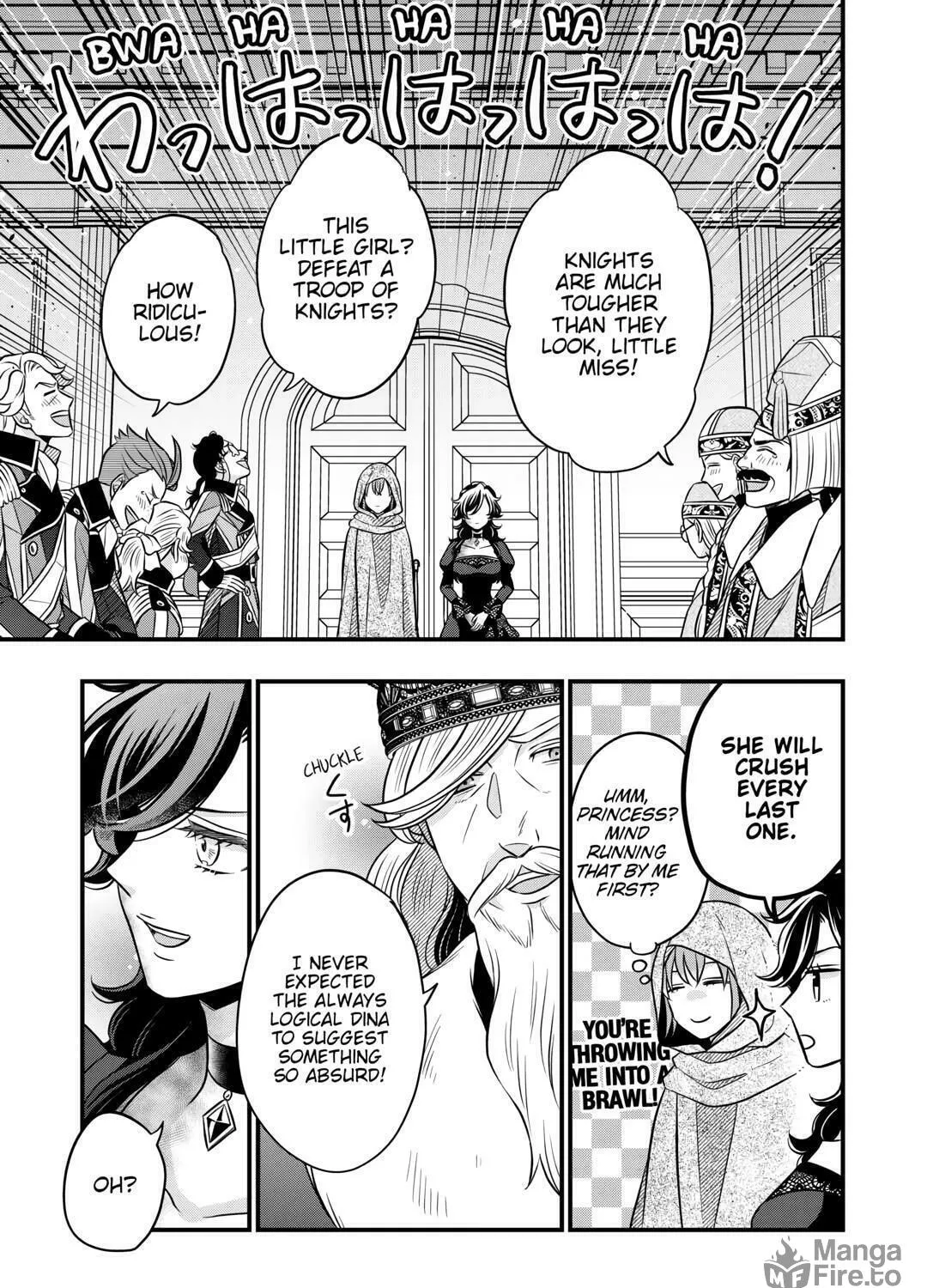 Sagishi Chapter 70 page 29 - 