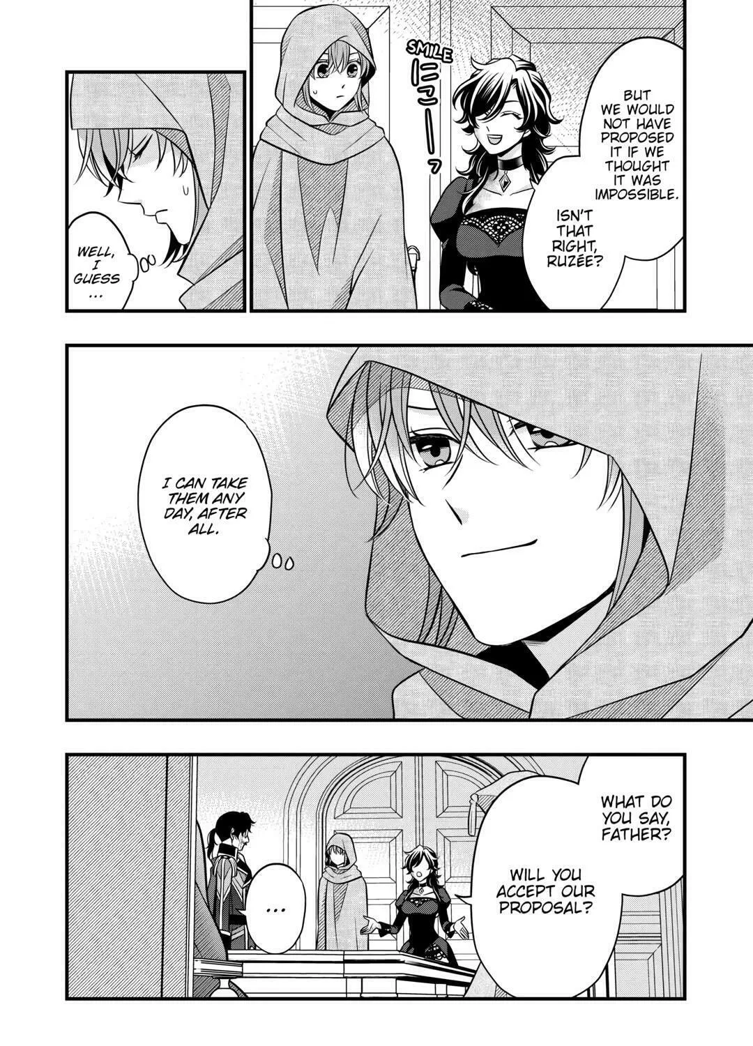 Sagishi Chapter 70 page 31 - 