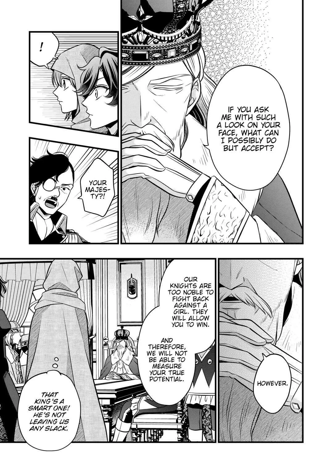Sagishi Chapter 70 page 33 - 