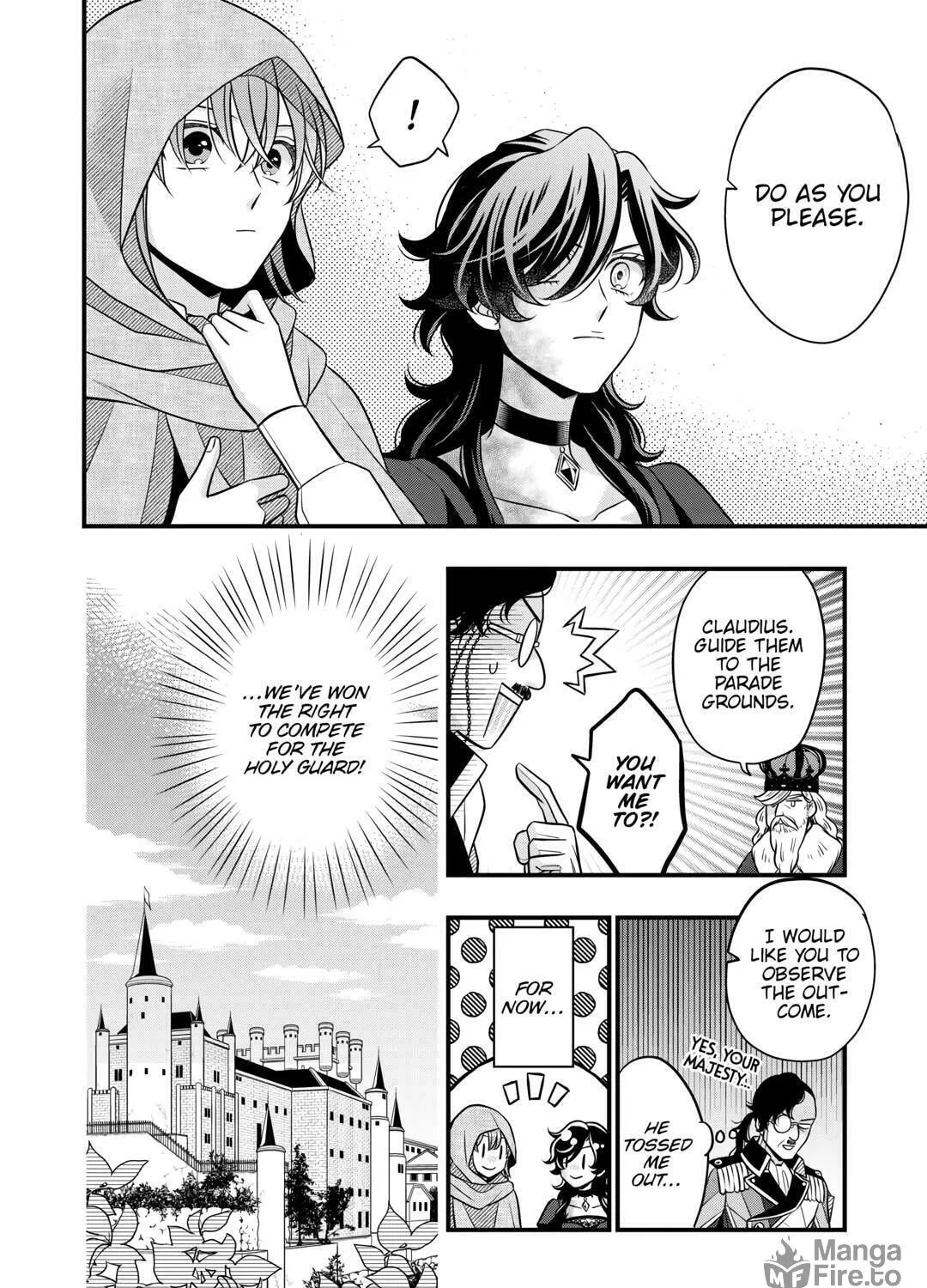 Sagishi Chapter 70 page 39 - 