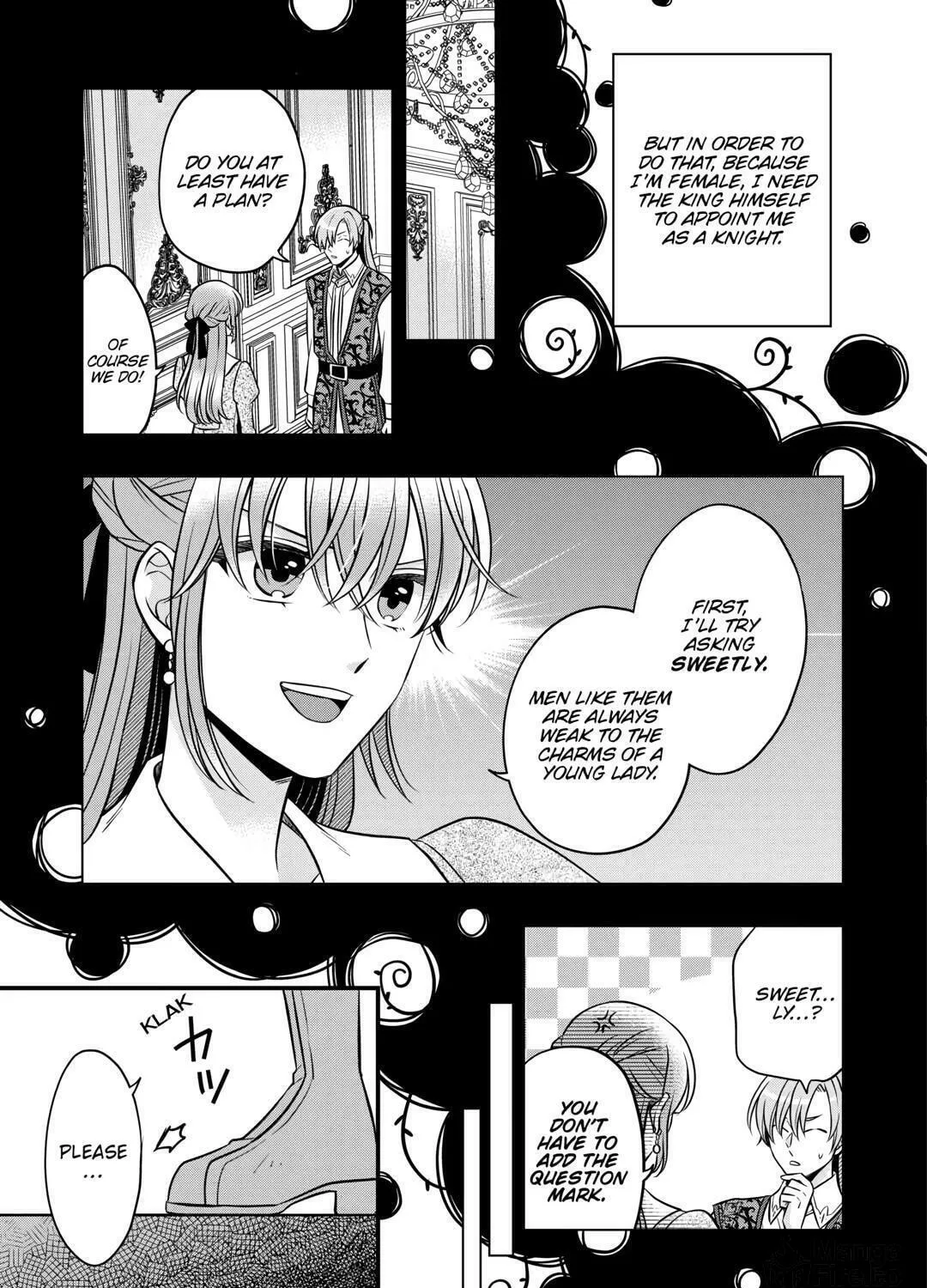 Sagishi Chapter 70 page 5 - 