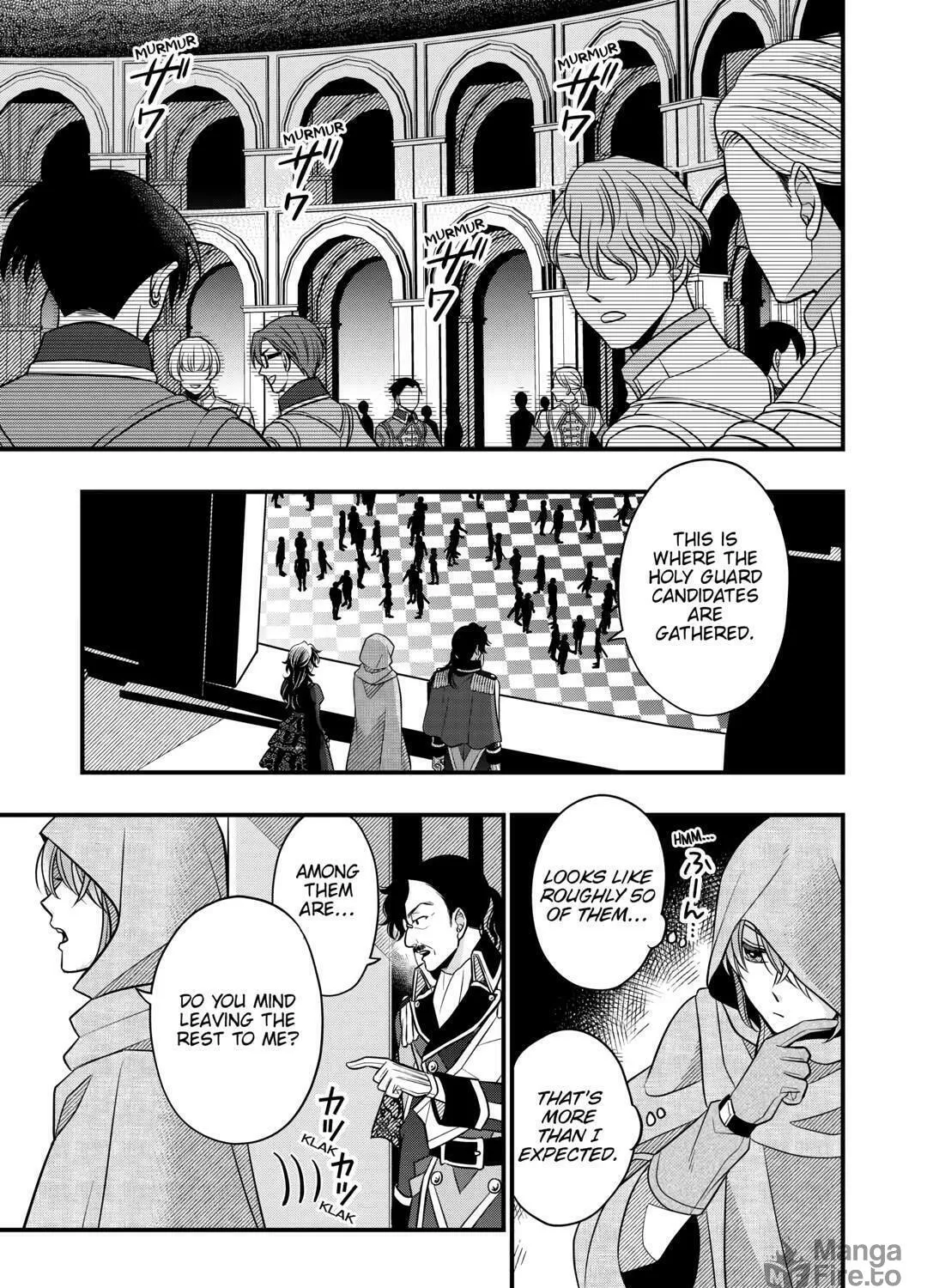 Sagishi Chapter 70 page 41 - 