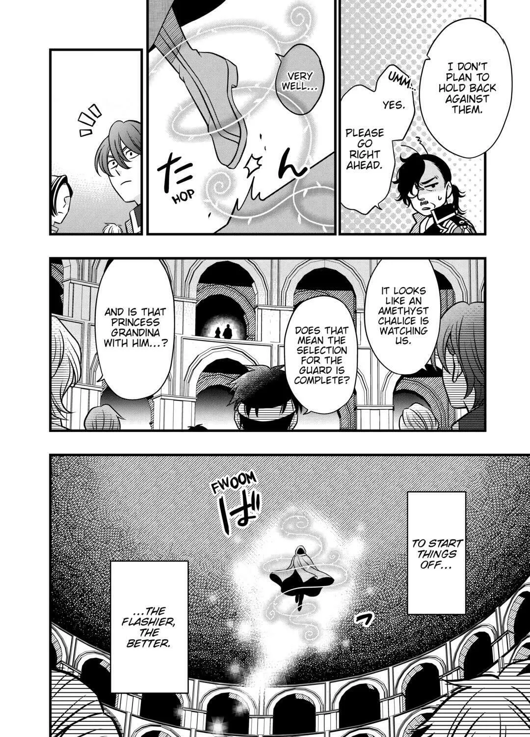 Sagishi Chapter 70 page 43 - 
