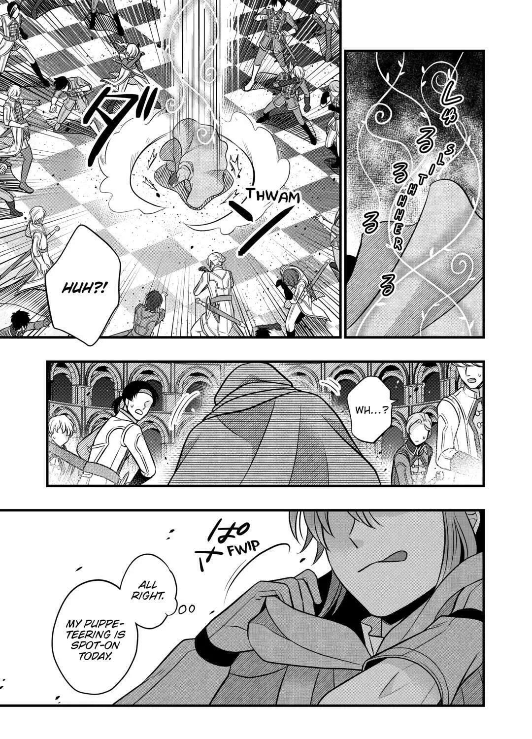 Sagishi Chapter 70 page 45 - 