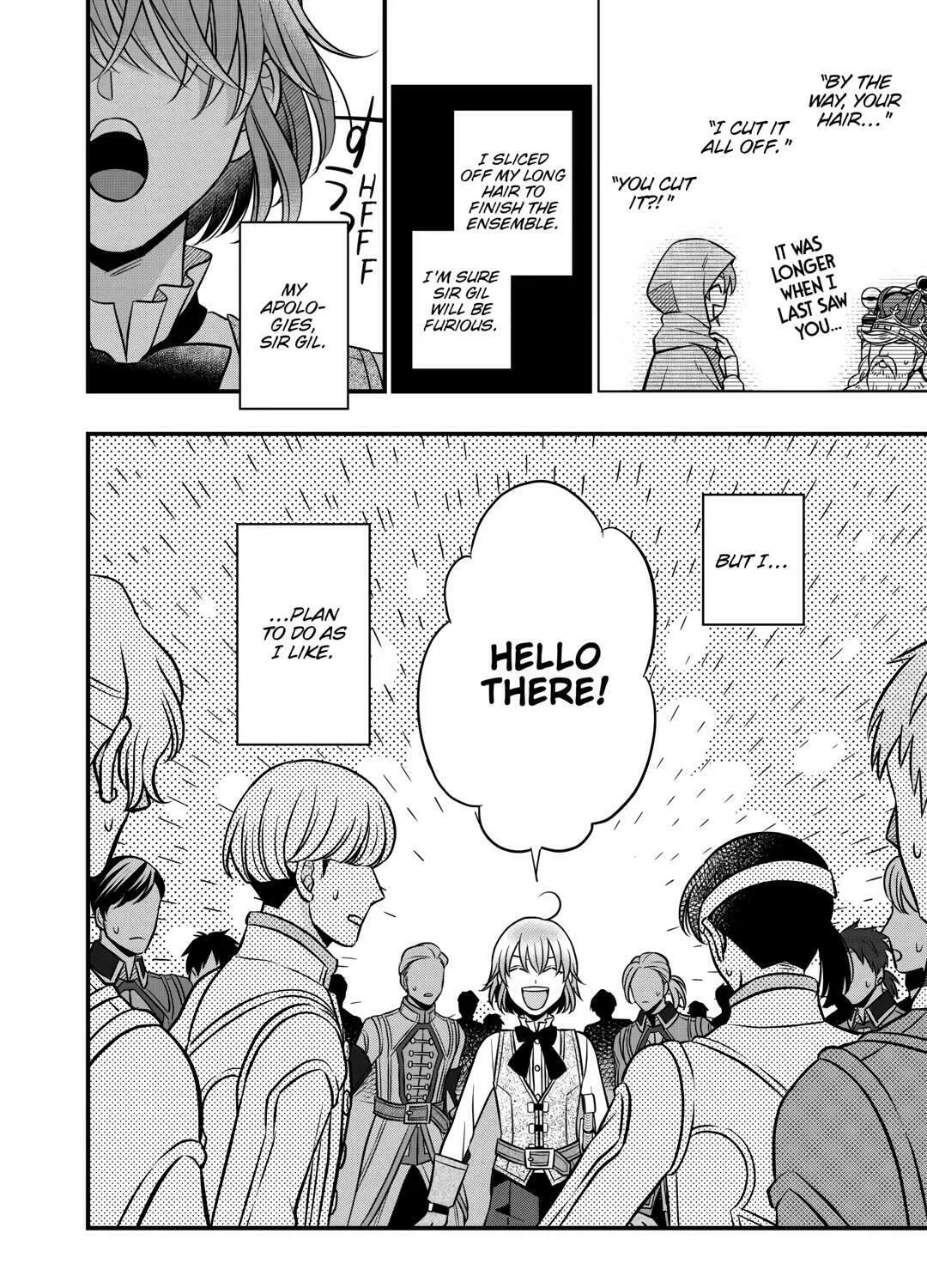 Sagishi Chapter 70 page 51 - 