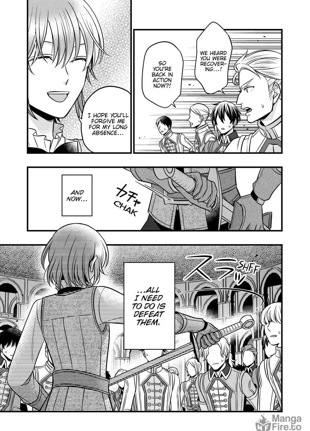 Sagishi Chapter 70 page 53 - 