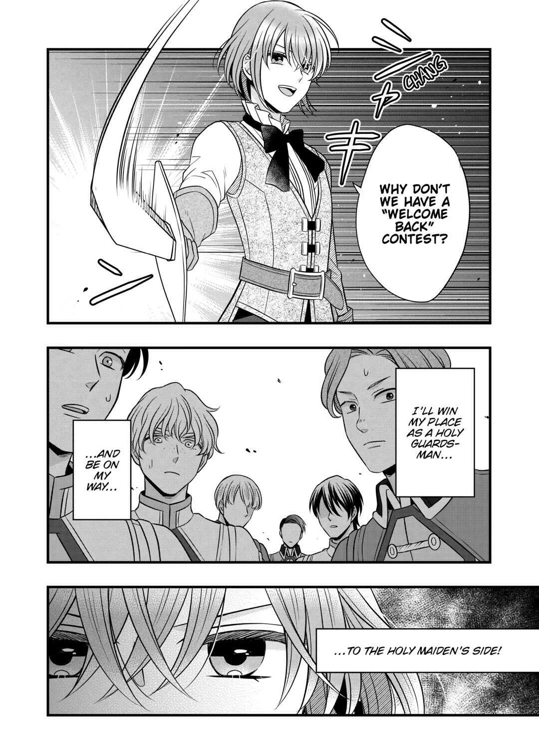 Sagishi Chapter 70 page 55 - 