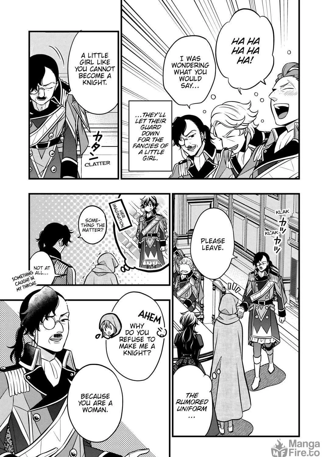 Sagishi Chapter 70 page 9 - 