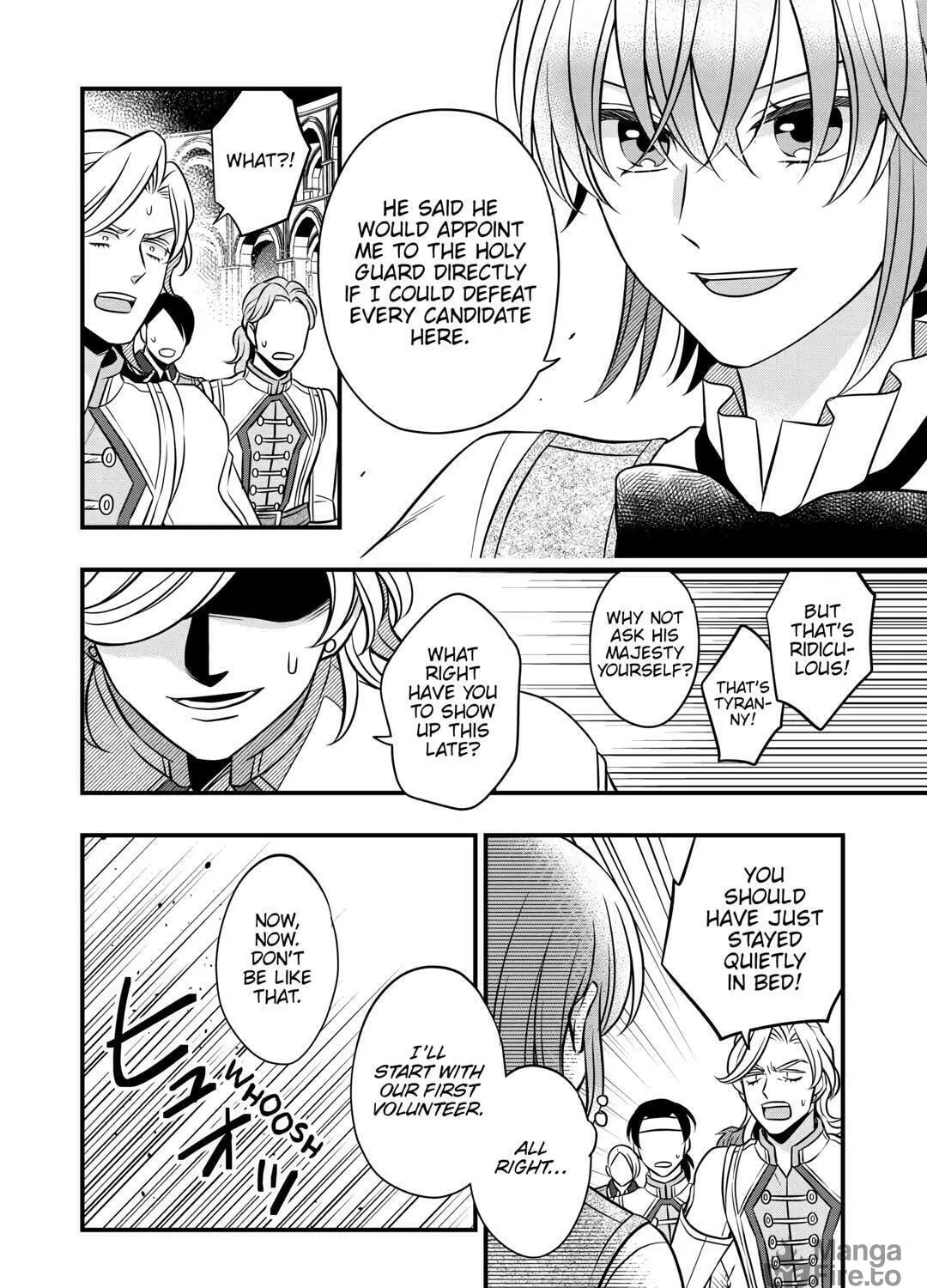 Sagishi Chapter 71 page 11 - 