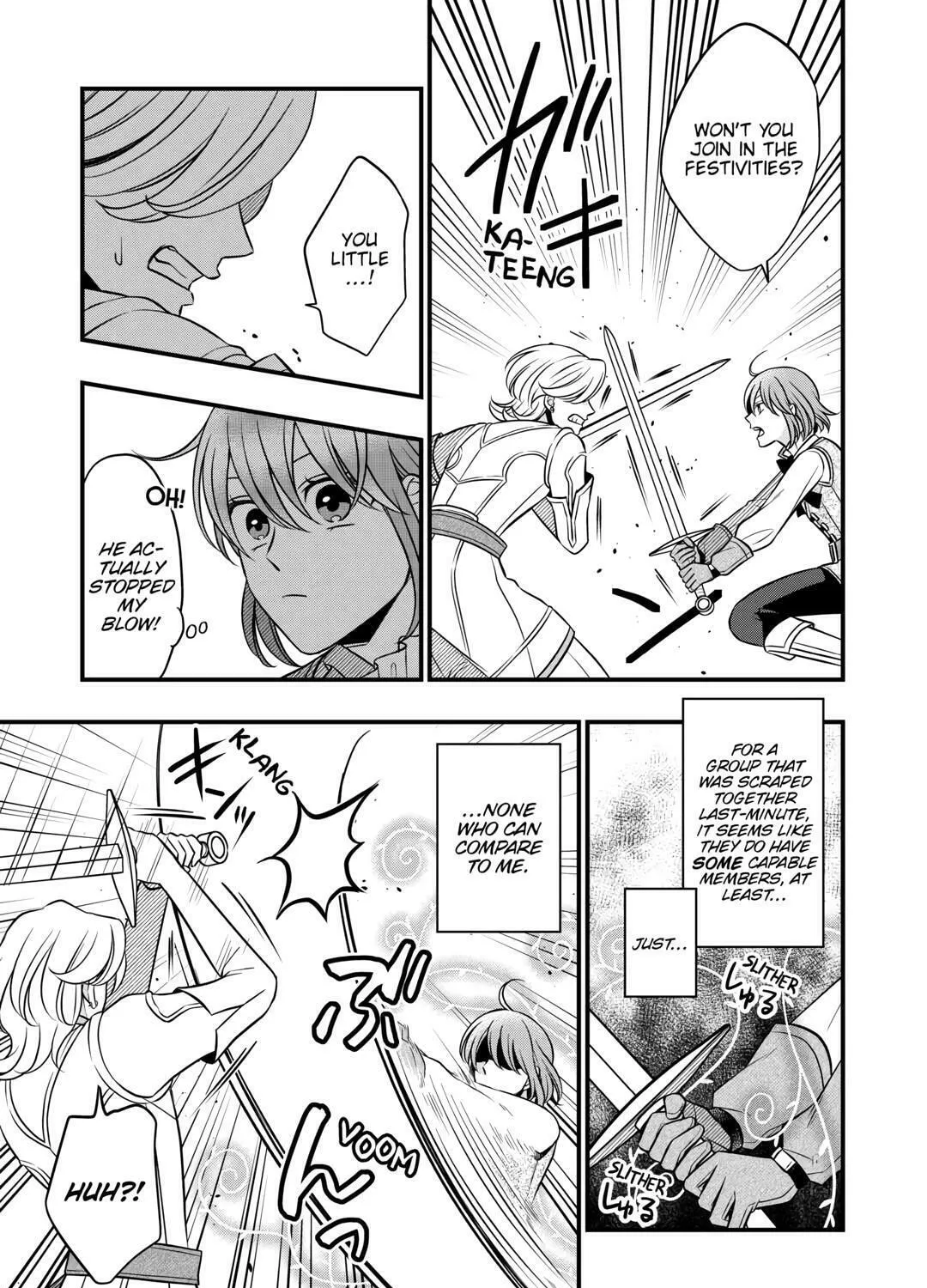 Sagishi Chapter 71 page 13 - 