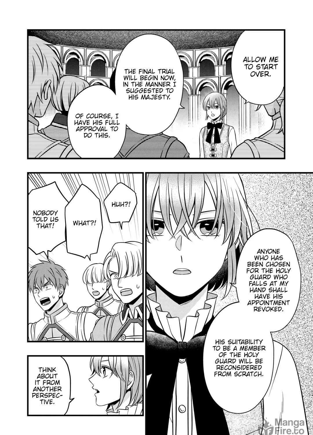 Sagishi Chapter 71 page 19 - 