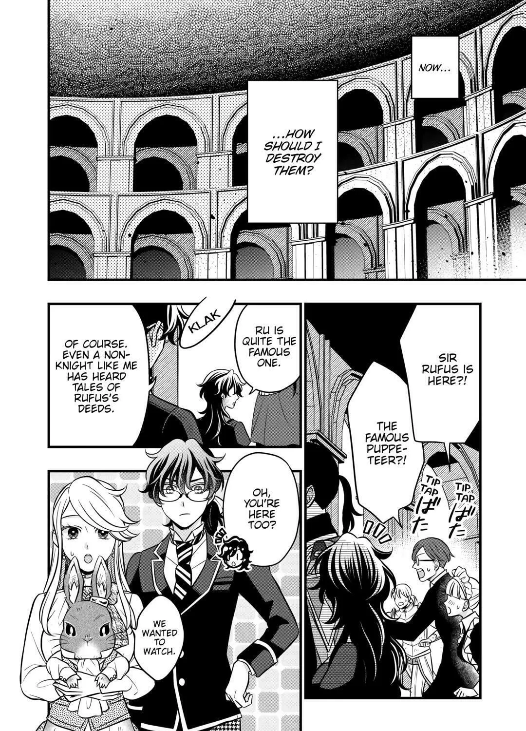 Sagishi Chapter 71 page 3 - 