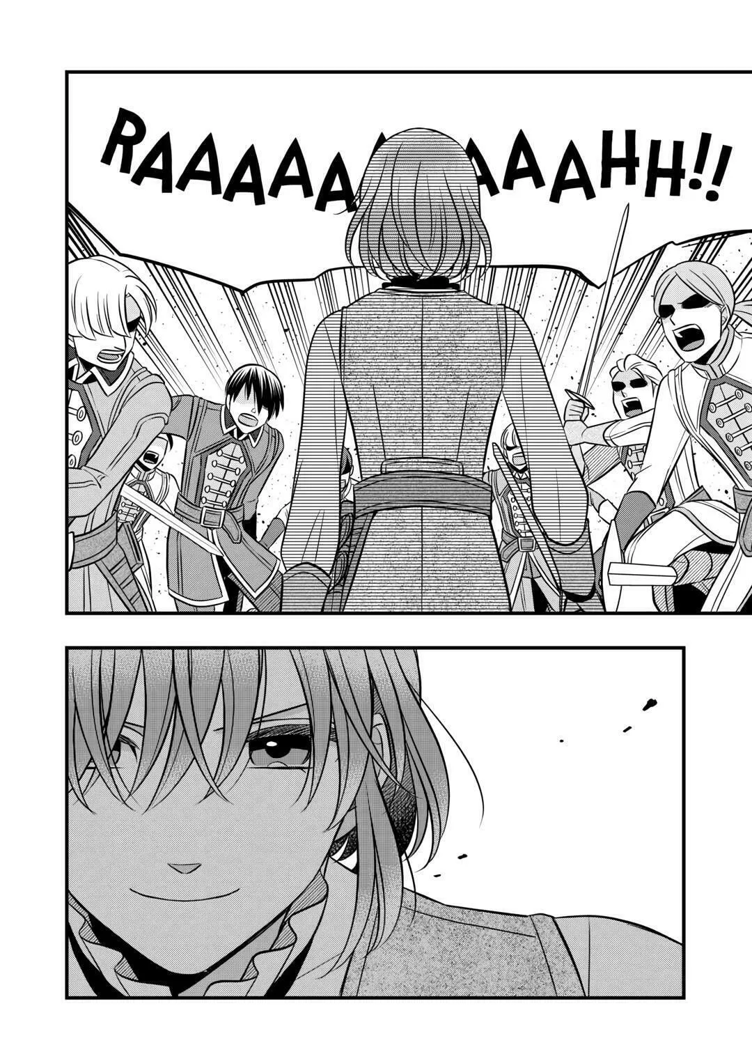 Sagishi Chapter 71 page 31 - 