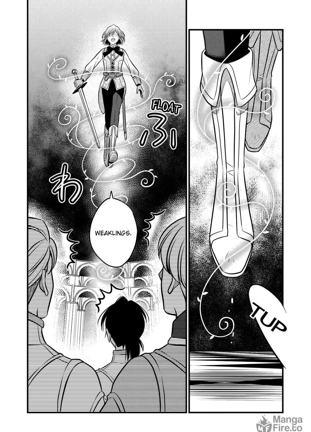 Sagishi Chapter 71 page 35 - 