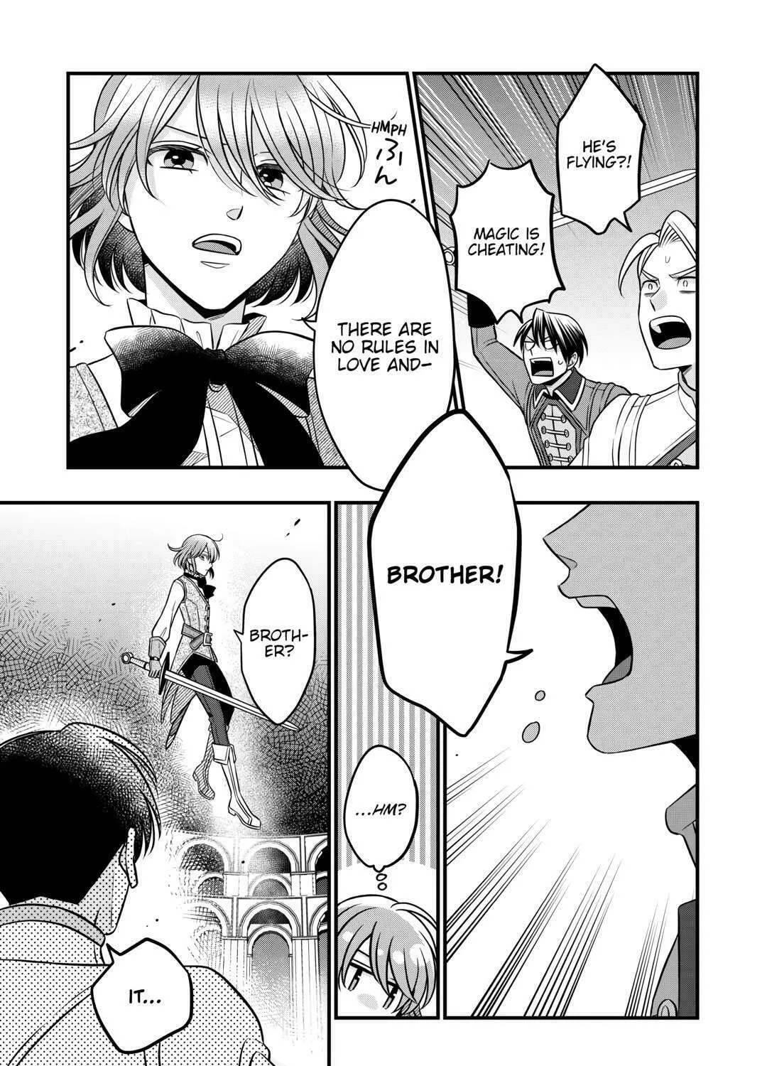 Sagishi Chapter 71 page 37 - 