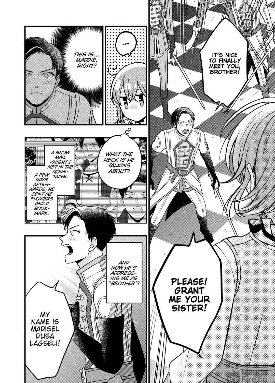 Sagishi Chapter 71 page 39 - 