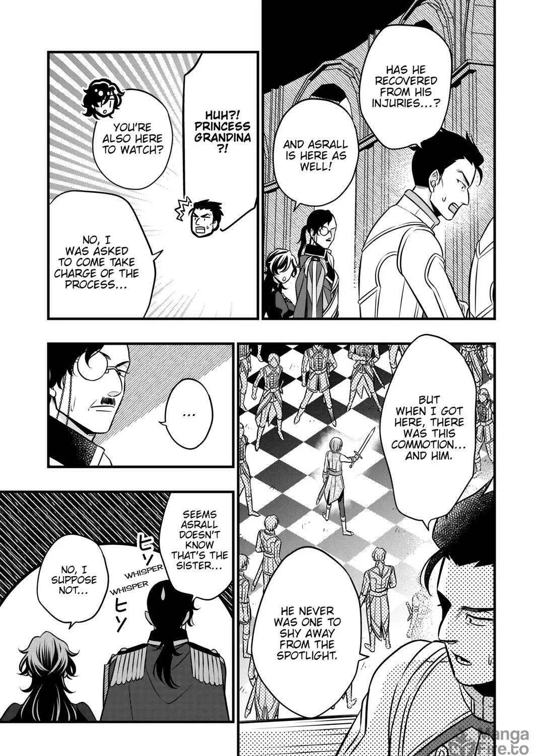 Sagishi Chapter 71 page 5 - 