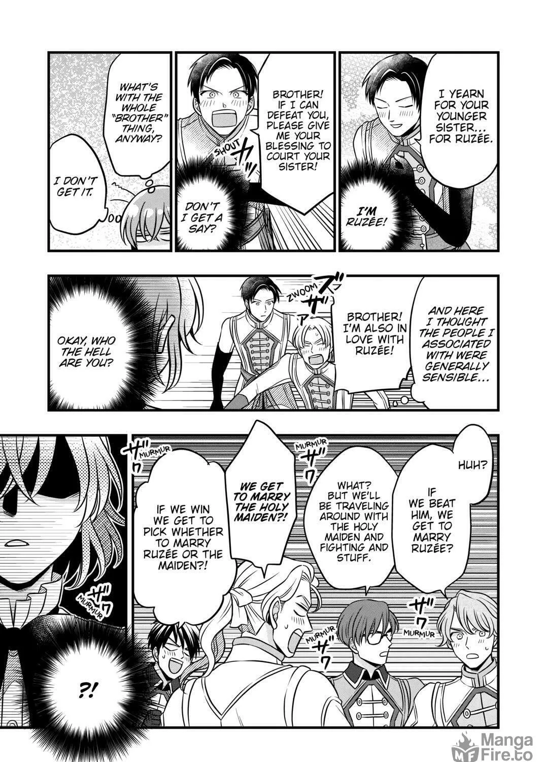 Sagishi Chapter 71 page 41 - 