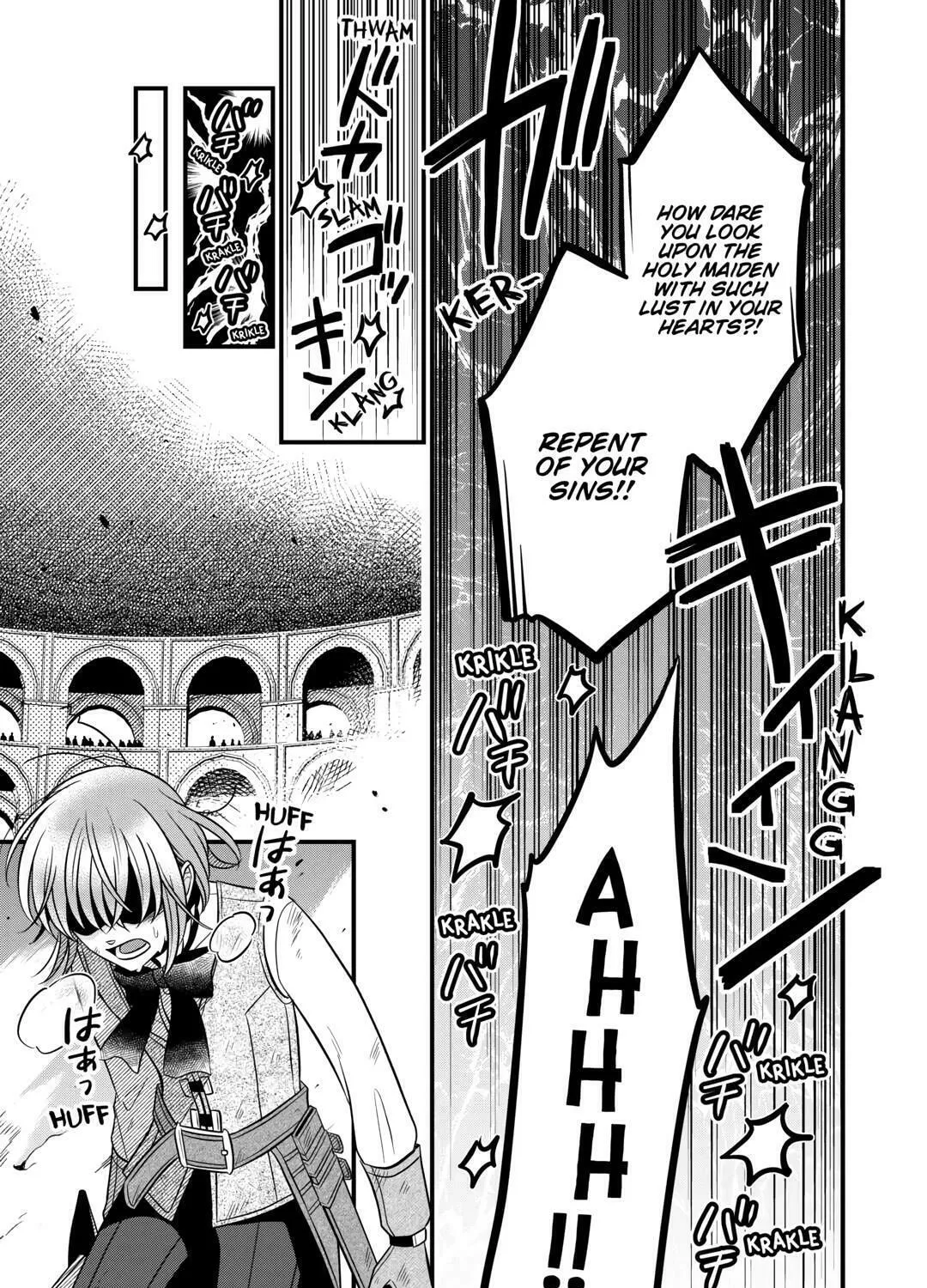 Sagishi Chapter 71 page 45 - 