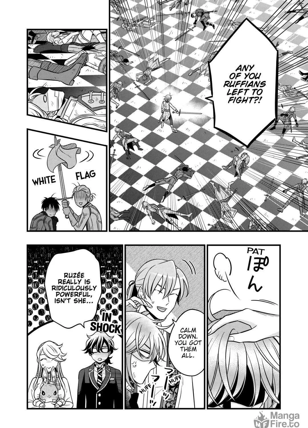 Sagishi Chapter 71 page 47 - 