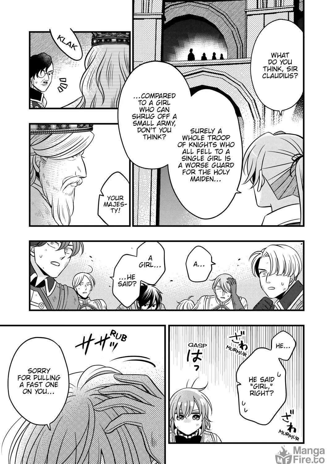 Sagishi Chapter 71 page 49 - 